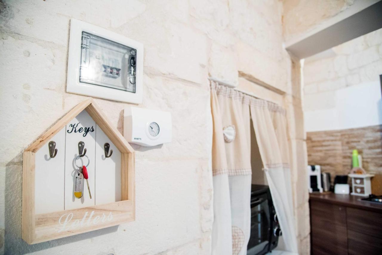 Nonna Annina Apartment มาร์ตินาฟรังกา ภายนอก รูปภาพ