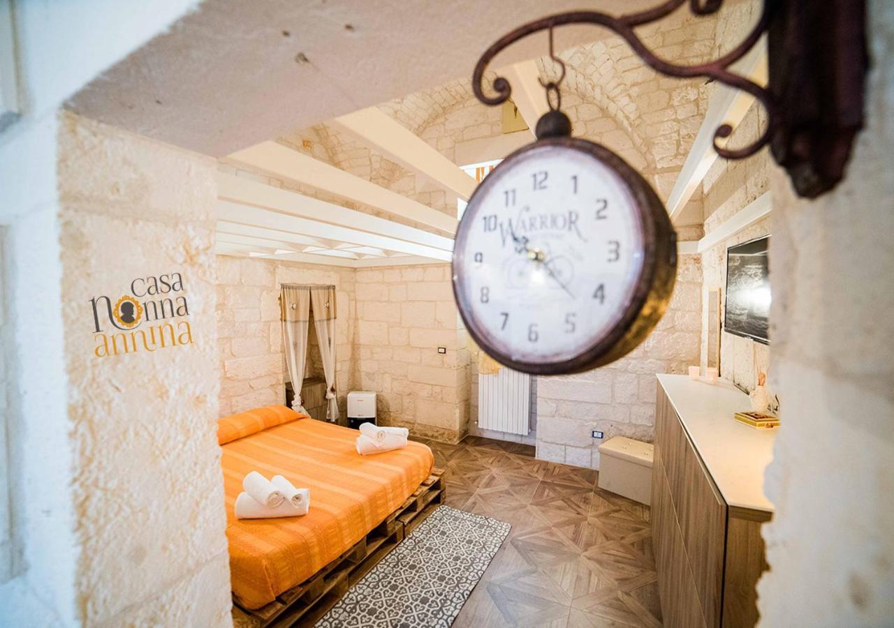 Nonna Annina Apartment มาร์ตินาฟรังกา ภายนอก รูปภาพ